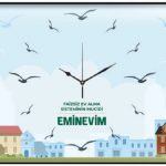 28X50 CM DİKDÖRTGEN CAM DUVAR SAATİ
