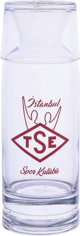 KARAF 700 ML CAM SÜRAHİ VE BARDAK SETİ