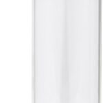 SİMETRİ 500 ML BOROSİLİKATLI CAM MATARA