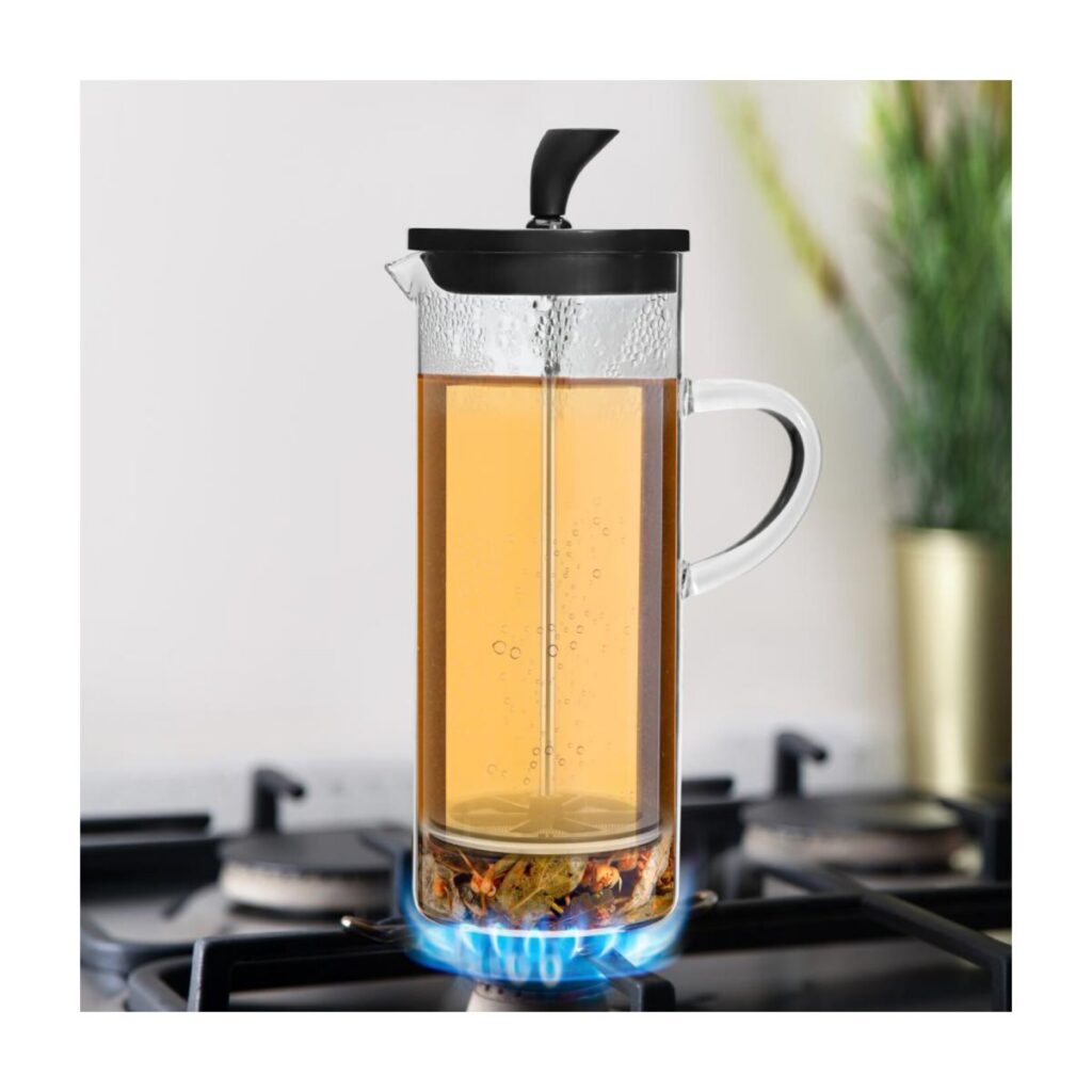 SOLE 500ML CAM FRENCH PRESS
