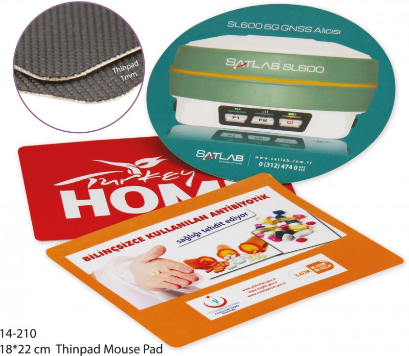 THİNPAD MOUSE PAD