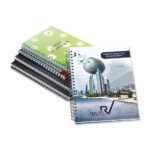 sert kapak defter