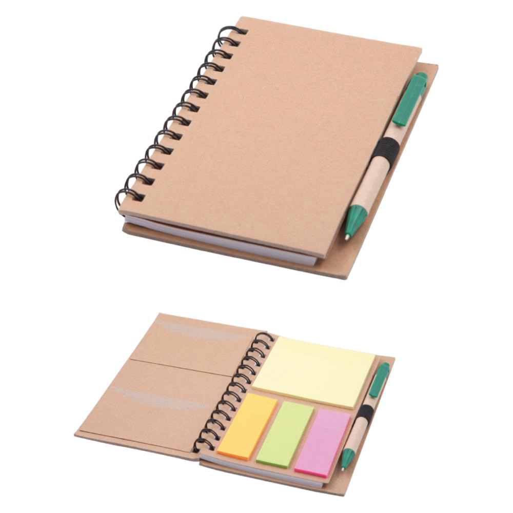 geri dönüşümlü defter