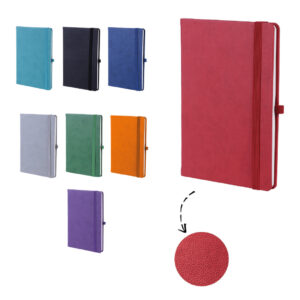 termoderi kapaklı defter
