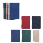 spiralli defter