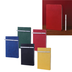 yumuşak kapak defter