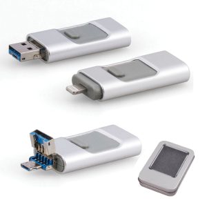 metal usb bellek