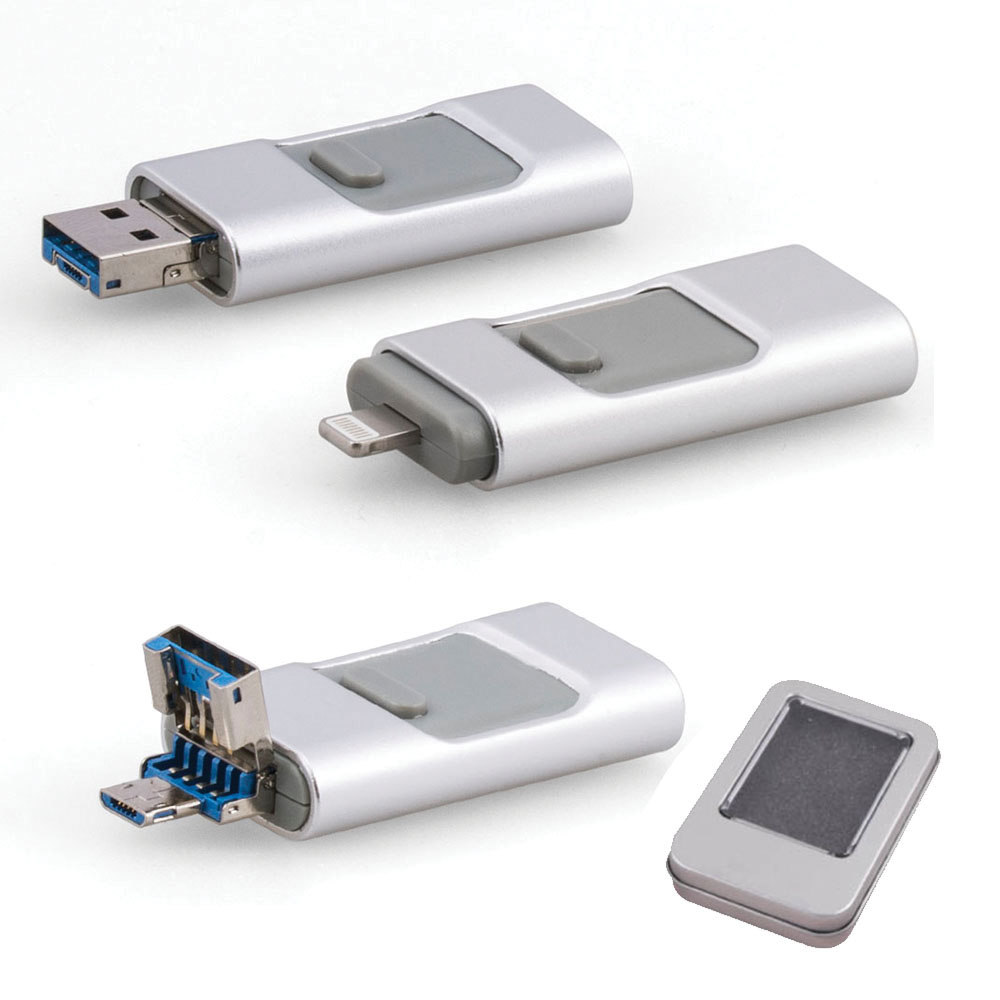 Metal USB Bellek