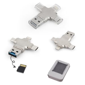 metal usb bellek