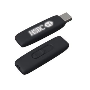 ışıklı usb bellek