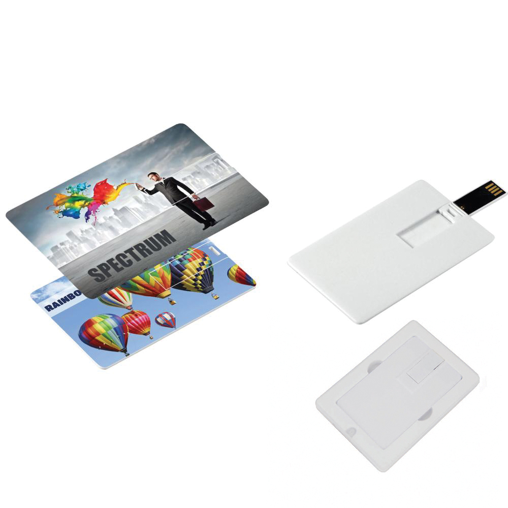 Kartvizit USB Bellek