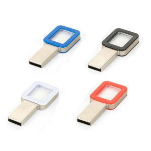 şeffaf usb bellek