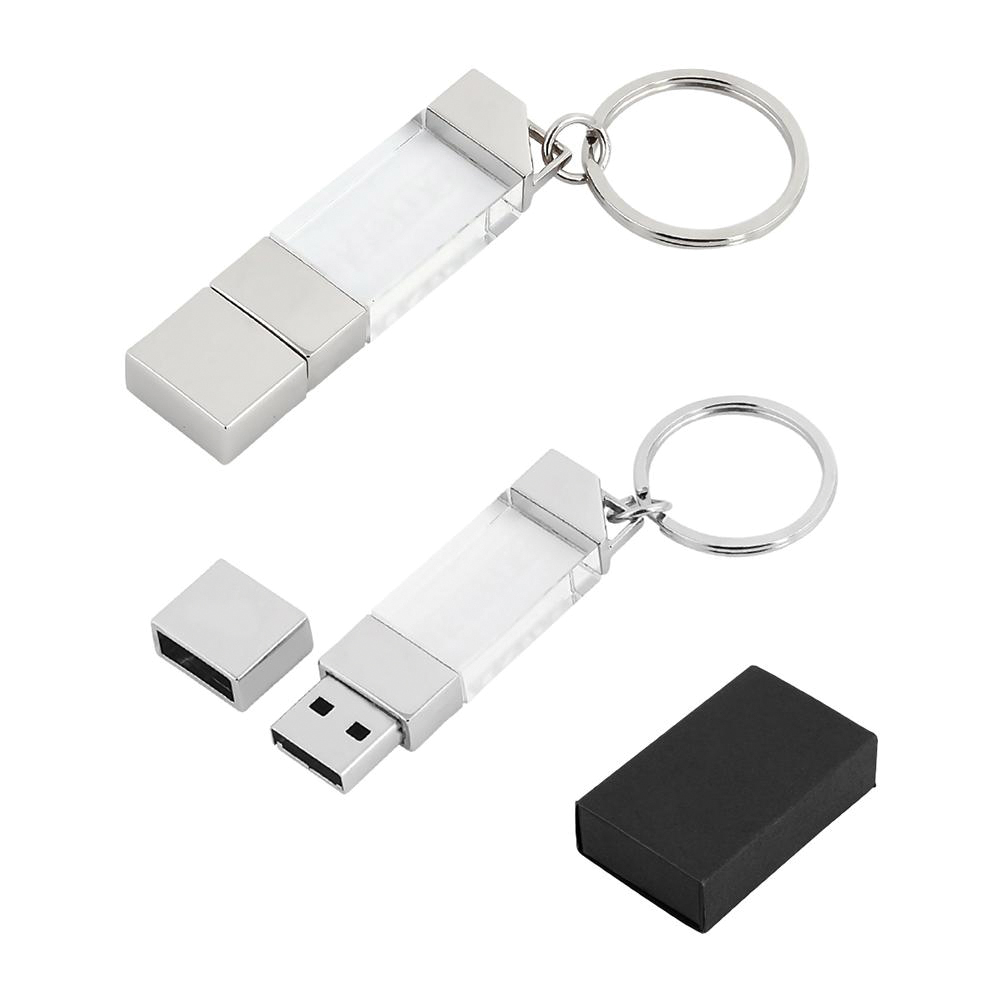 Kristal USB Bellek
