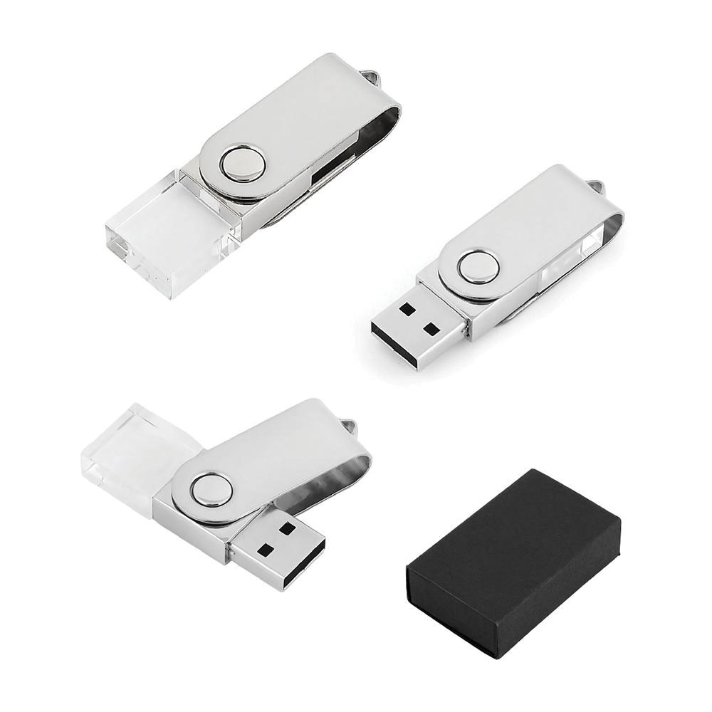 Kristal USB Bellek