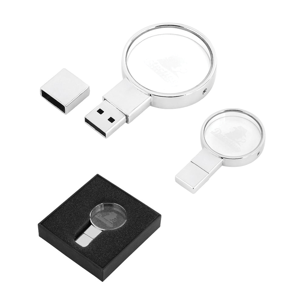 Kristal USB Bellek
