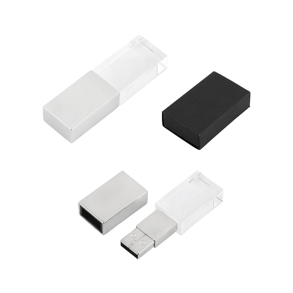 Kristal USB Bellek