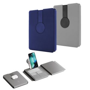 kablosuz powerbank organizer